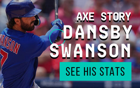 🚨 Axe Bat Pro Player Profile: Dansby Swanson