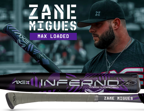 Introducing the Zane Migues Maxload Inferno USSSA