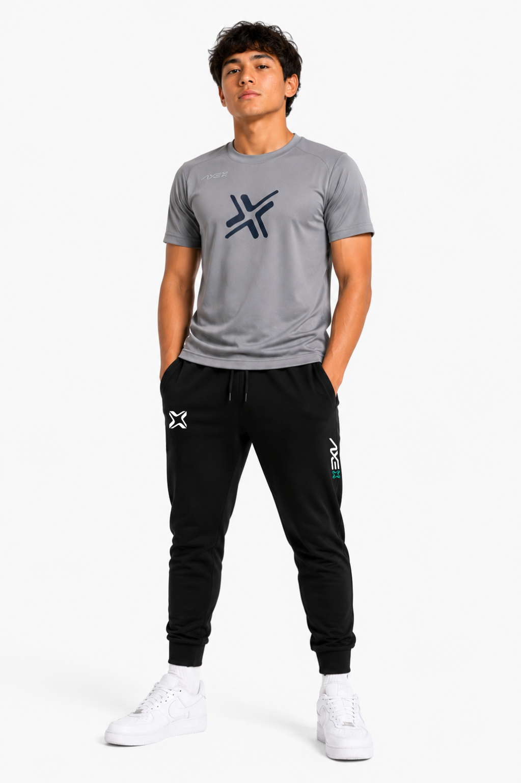 Axe Joggers Black (Men's)
