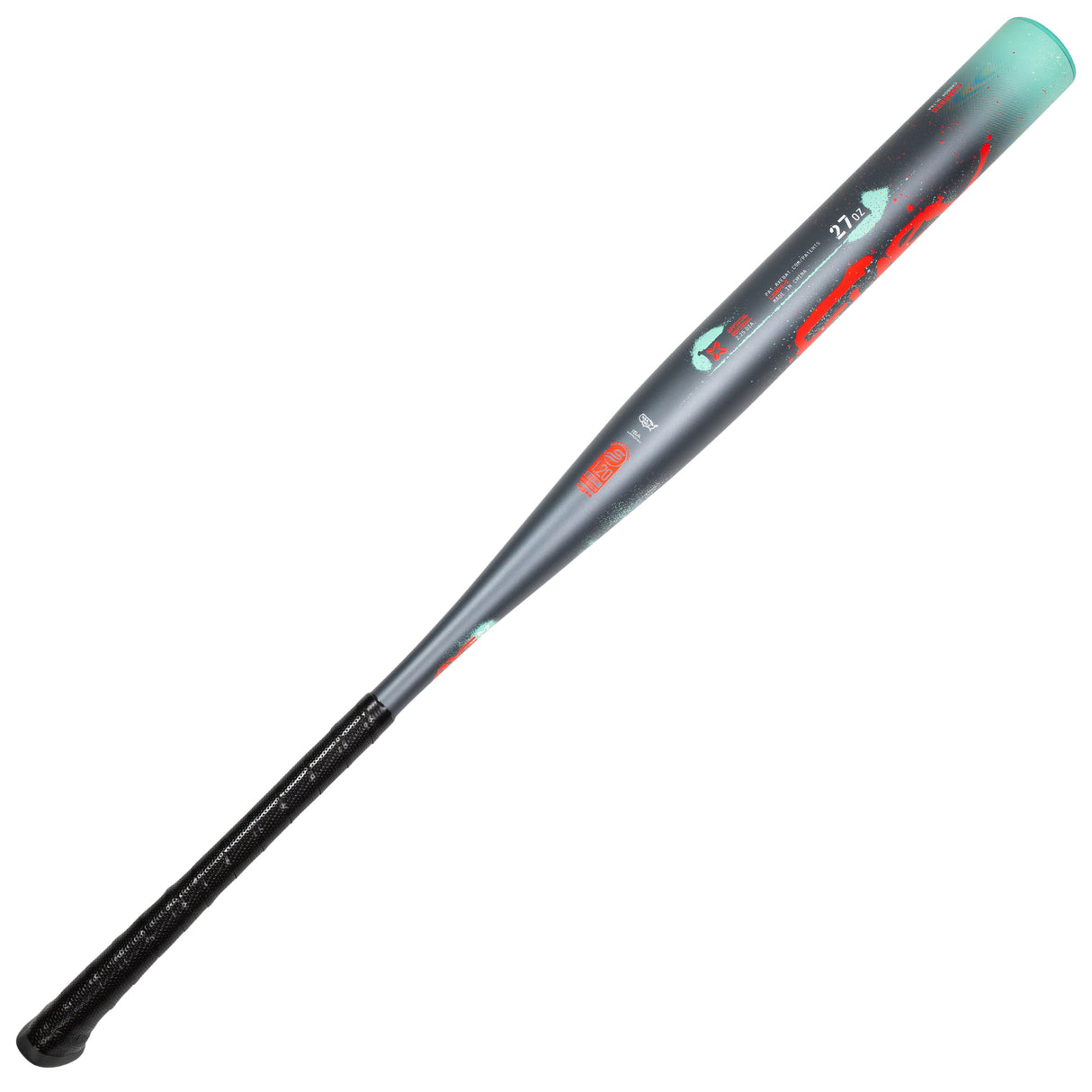 Axe Fury 1-Piece USSSA Slowpitch Bat | Special Edition | ½ oz Endloaded | Axe Handle |
