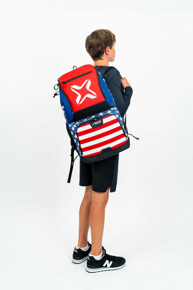 Limited Edition Axe Batpack - USA