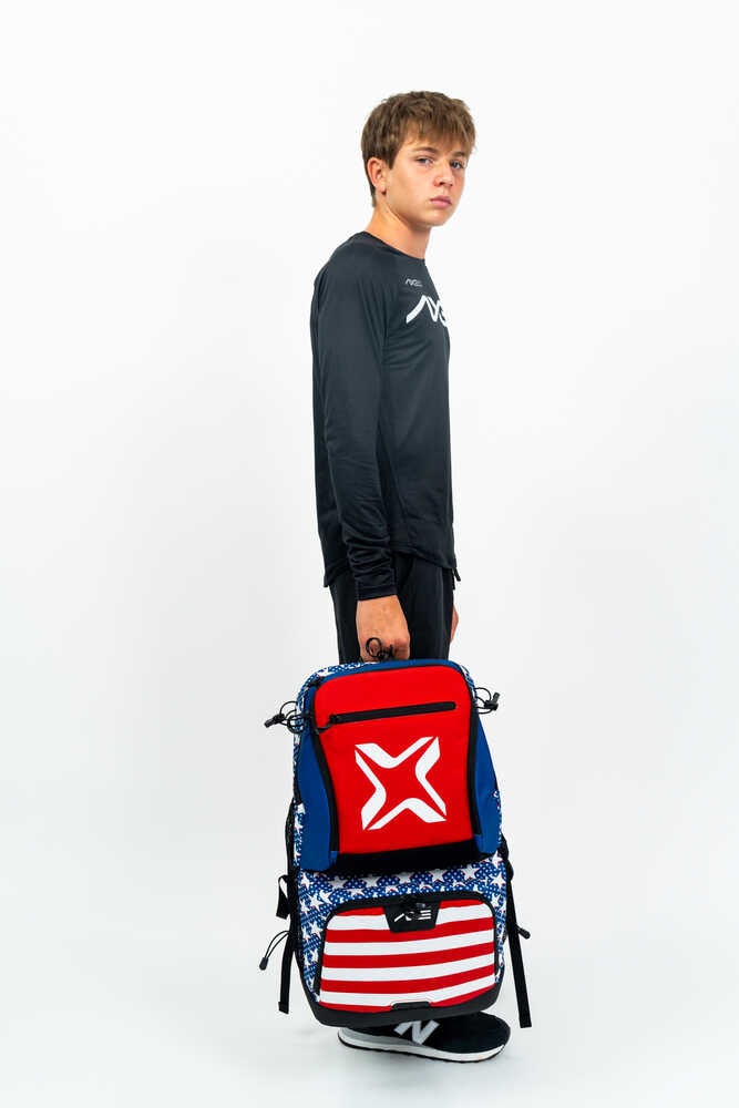 Limited Edition Axe Batpack - USA