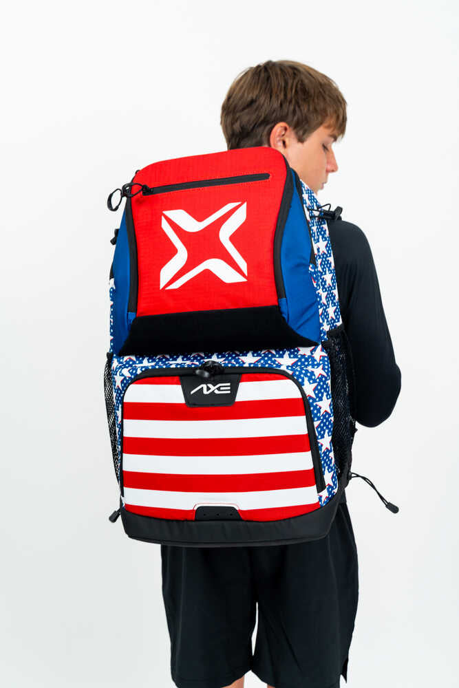 Limited Edition Axe Batpack - USA