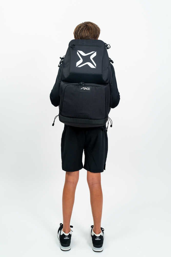 Limited Edition Axe Batpack - Black Onyx