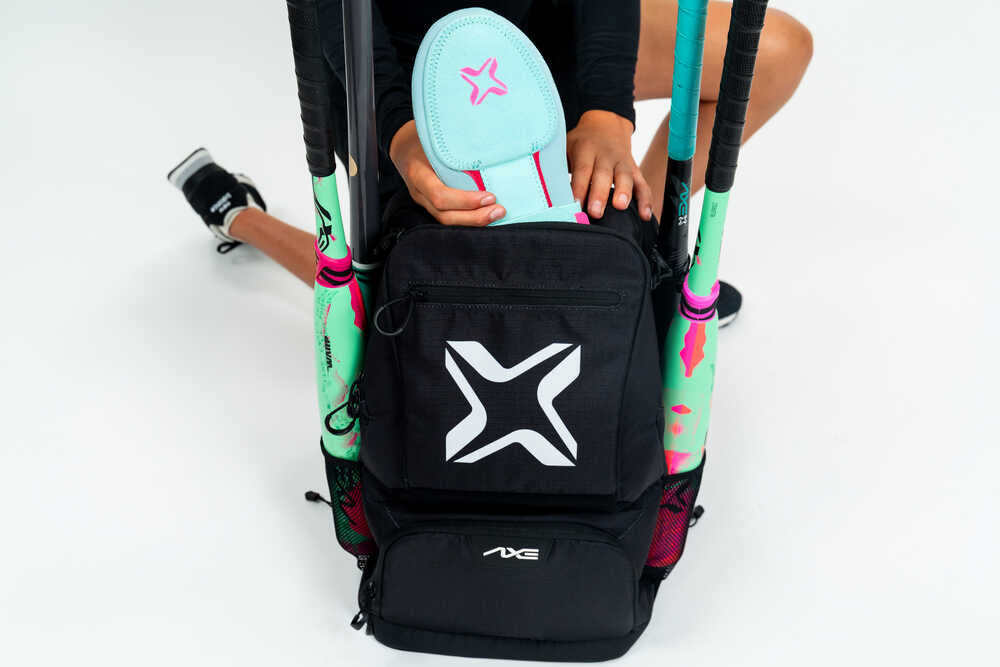 Limited Edition Axe Batpack - Black Onyx