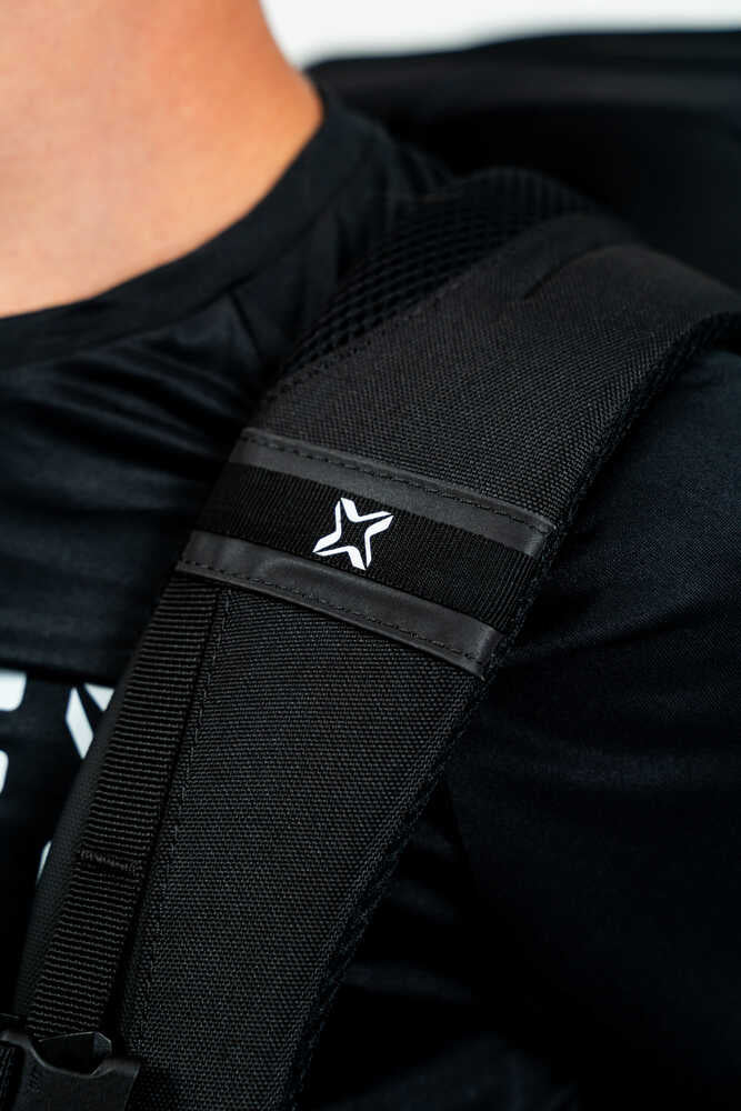 Limited Edition Axe Batpack - Black Onyx