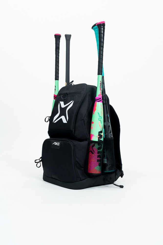 Limited Edition Axe Batpack - Black Onyx