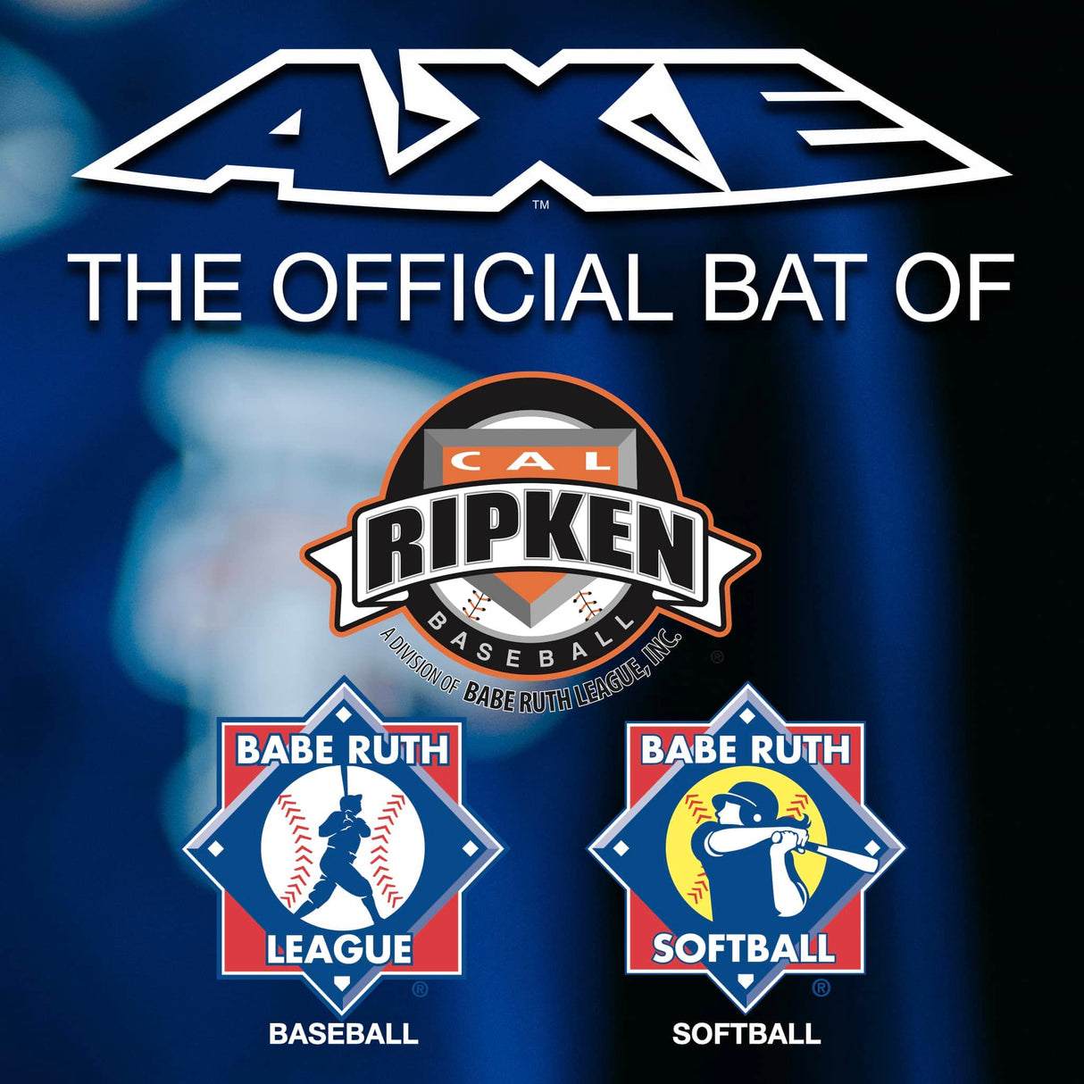 Axe Hero Hyperspeed -12 USA Baseball Bat