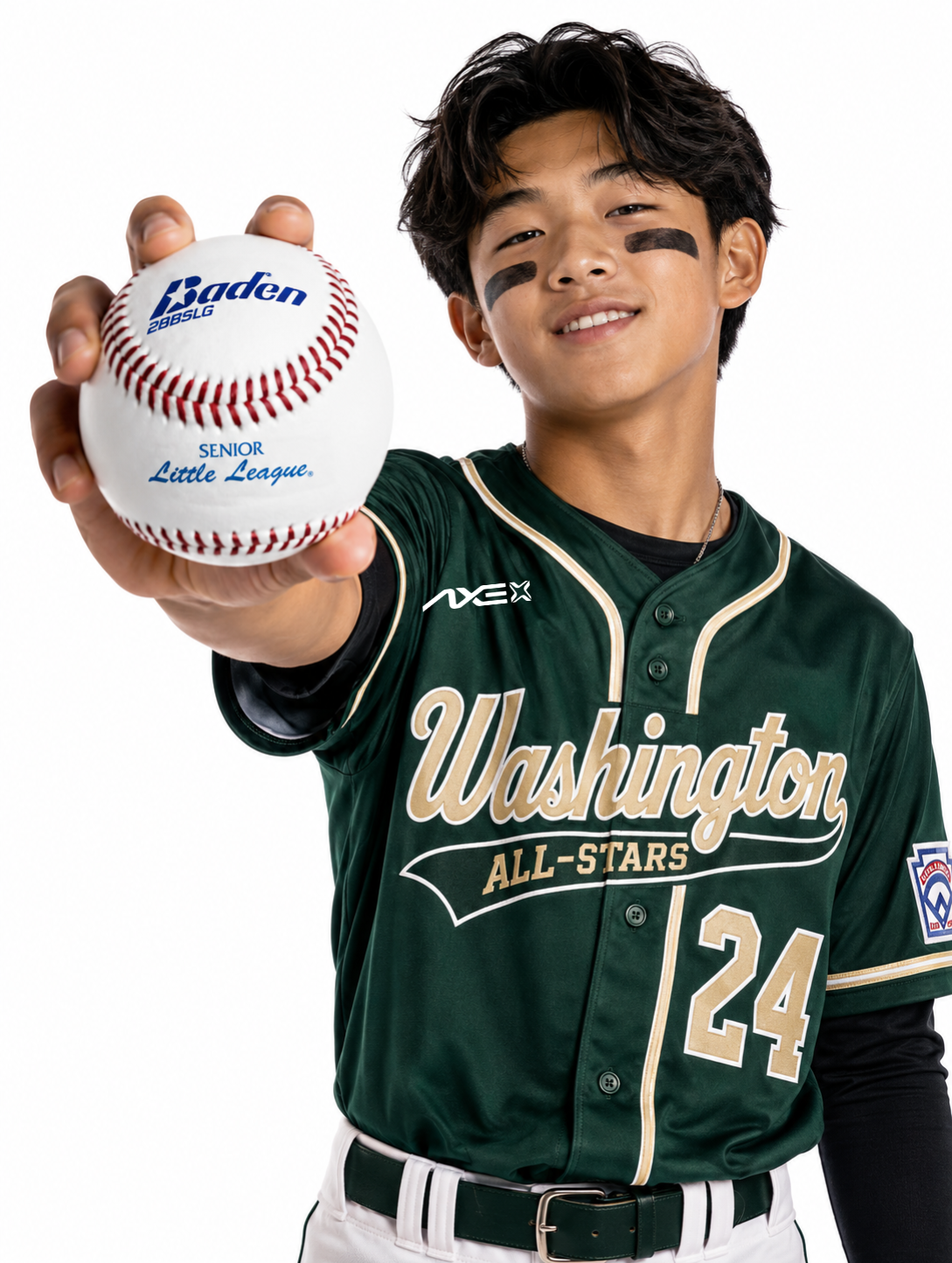 Senior Little League Baseballs | Game Ball | Official Senior Little League RST | 1 Dozen