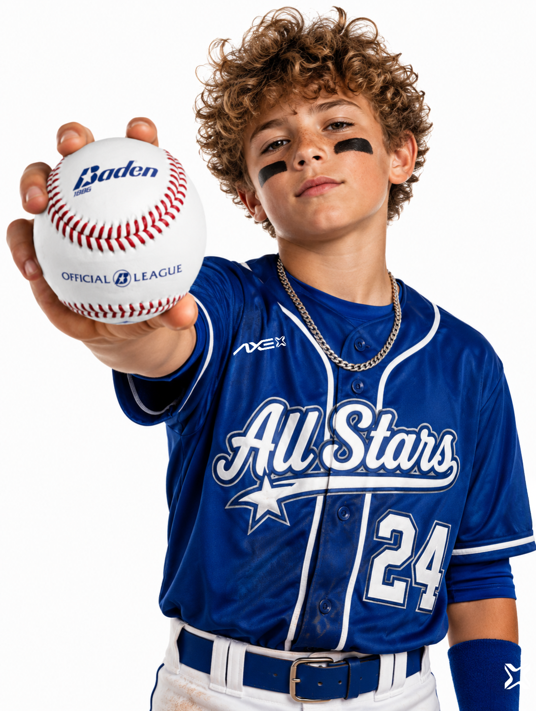 Official League 10U Baseballs | Youth Game & Practice | 1 Dozen
