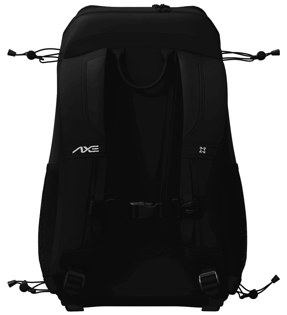 Limited Edition Axe Batpack - Black Onyx
