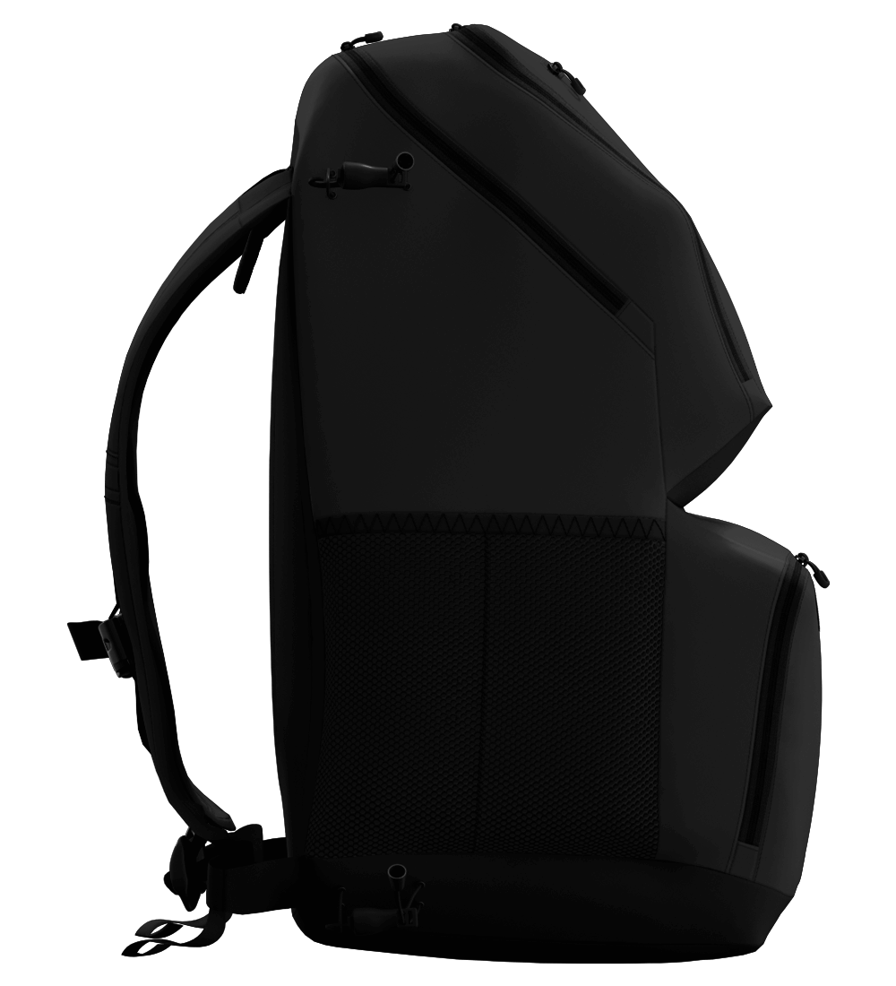 Limited Edition Axe Batpack - Black Onyx