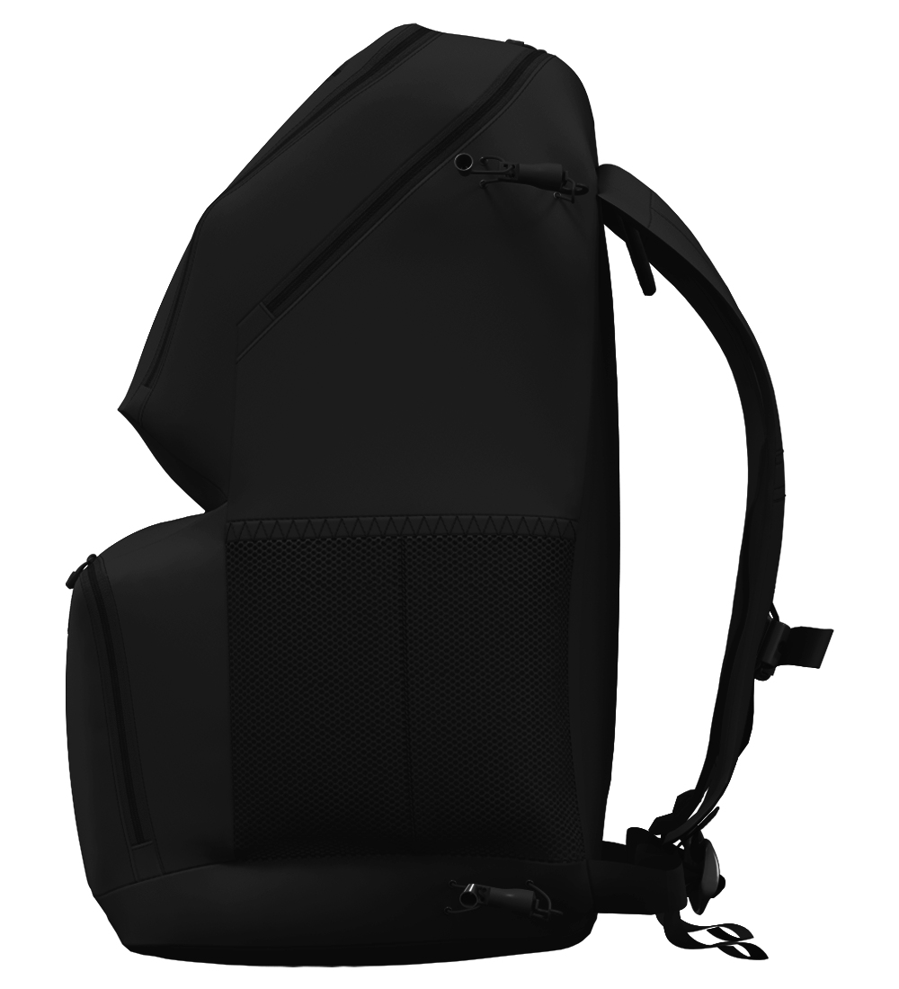 Limited Edition Axe Batpack - Black Onyx