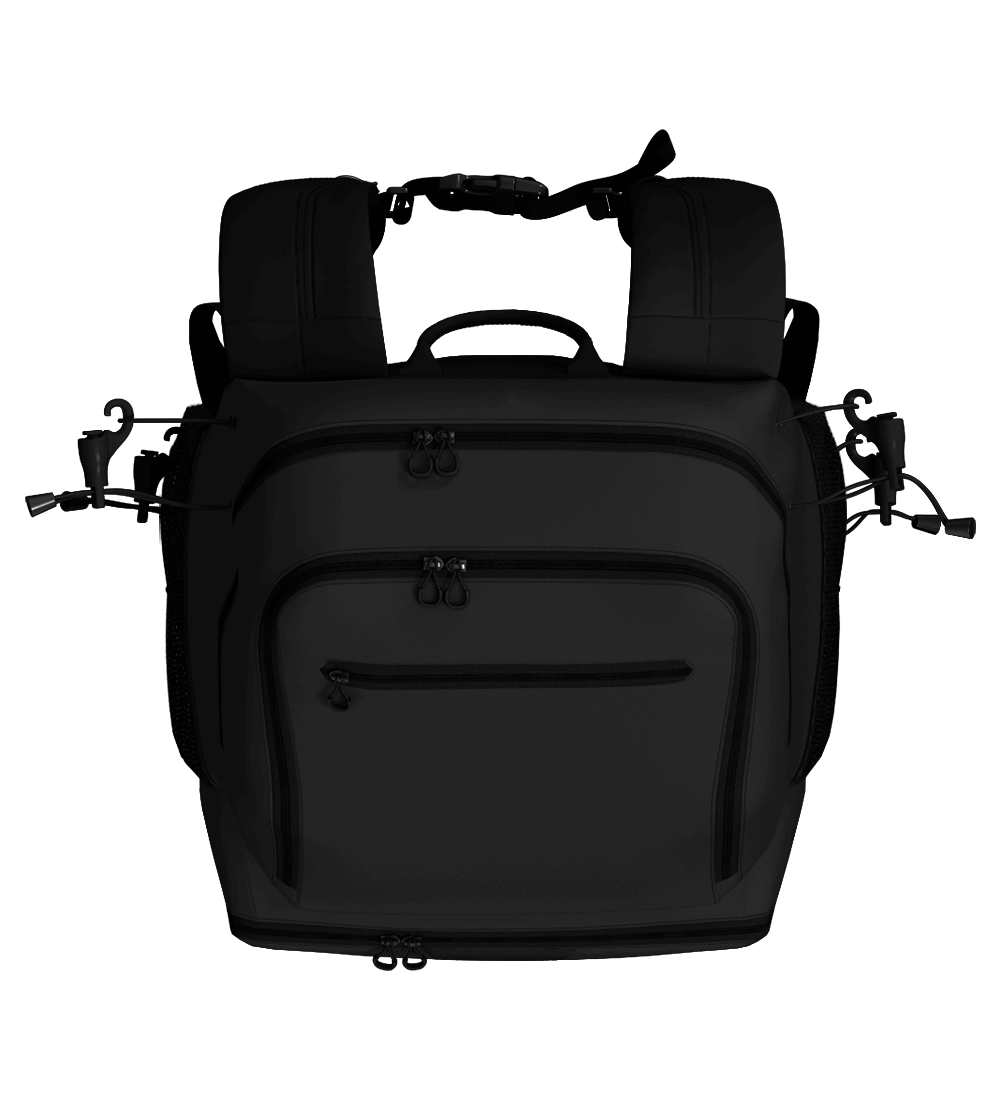 Limited Edition Axe Batpack - Black Onyx