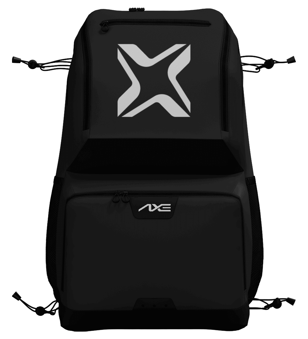 Limited Edition Axe Batpack - Black Onyx