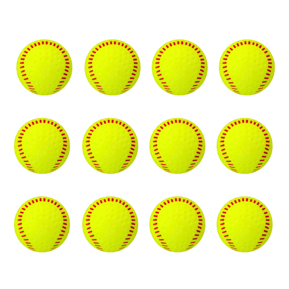 Axe Bomb Training Balls - (Softball or Baseball) 1 Dozen