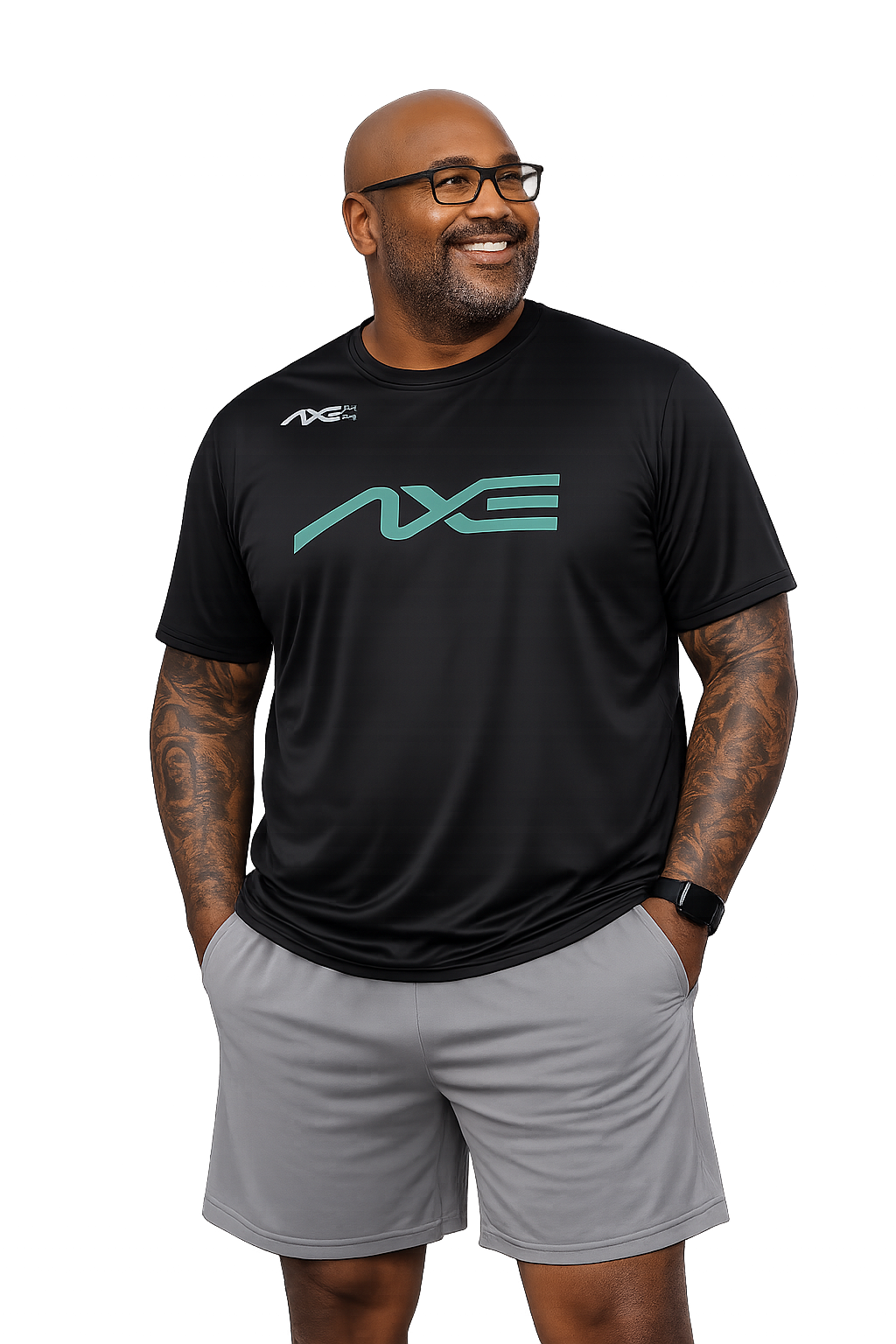 Axe Performance Tee Shirt Short Sleeve - Axe Branded (Men's)