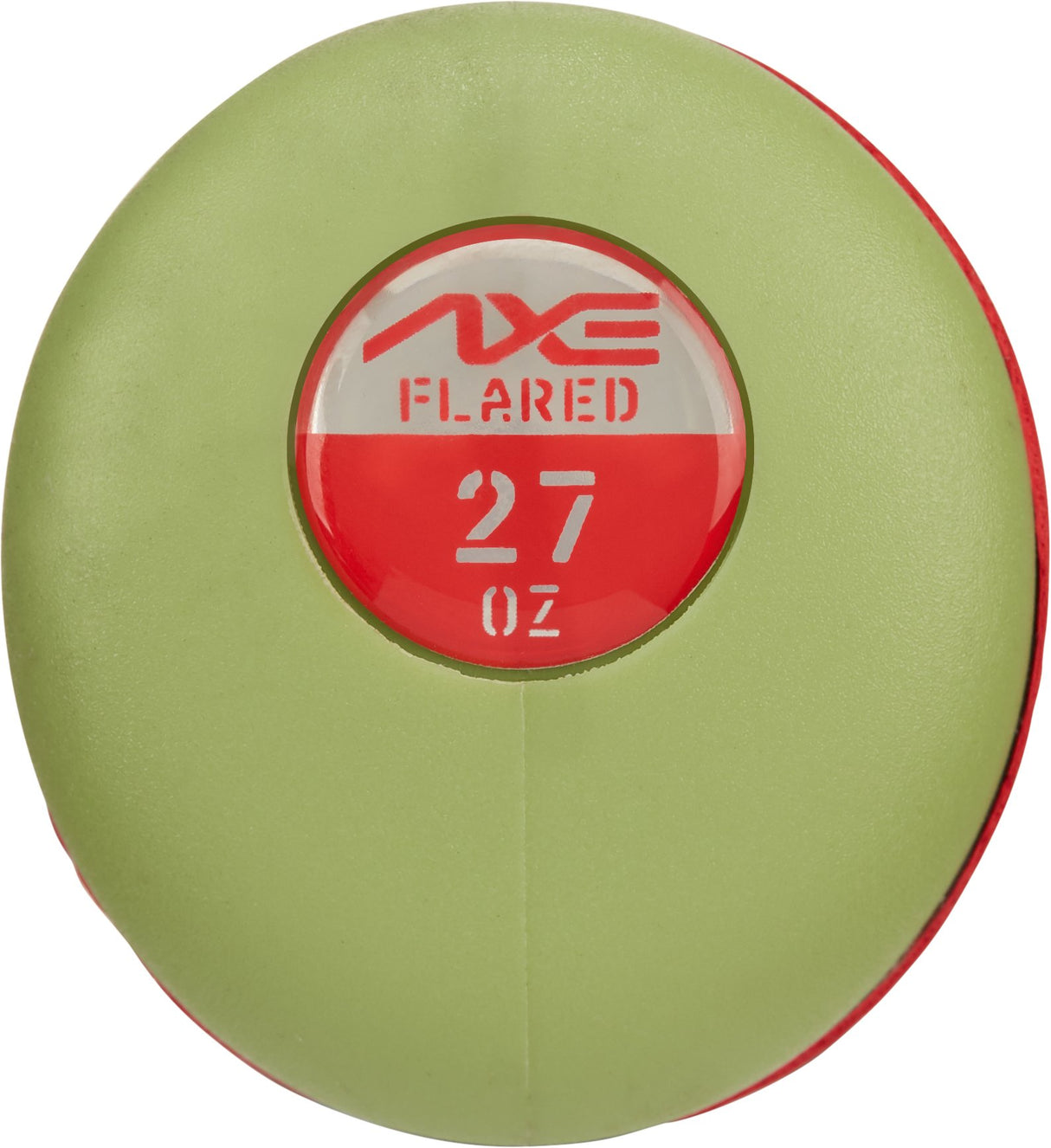 Axe Disturbance USA Slowpitch Softball Bat |  ½ oz Endloaded | Flared Handle |
