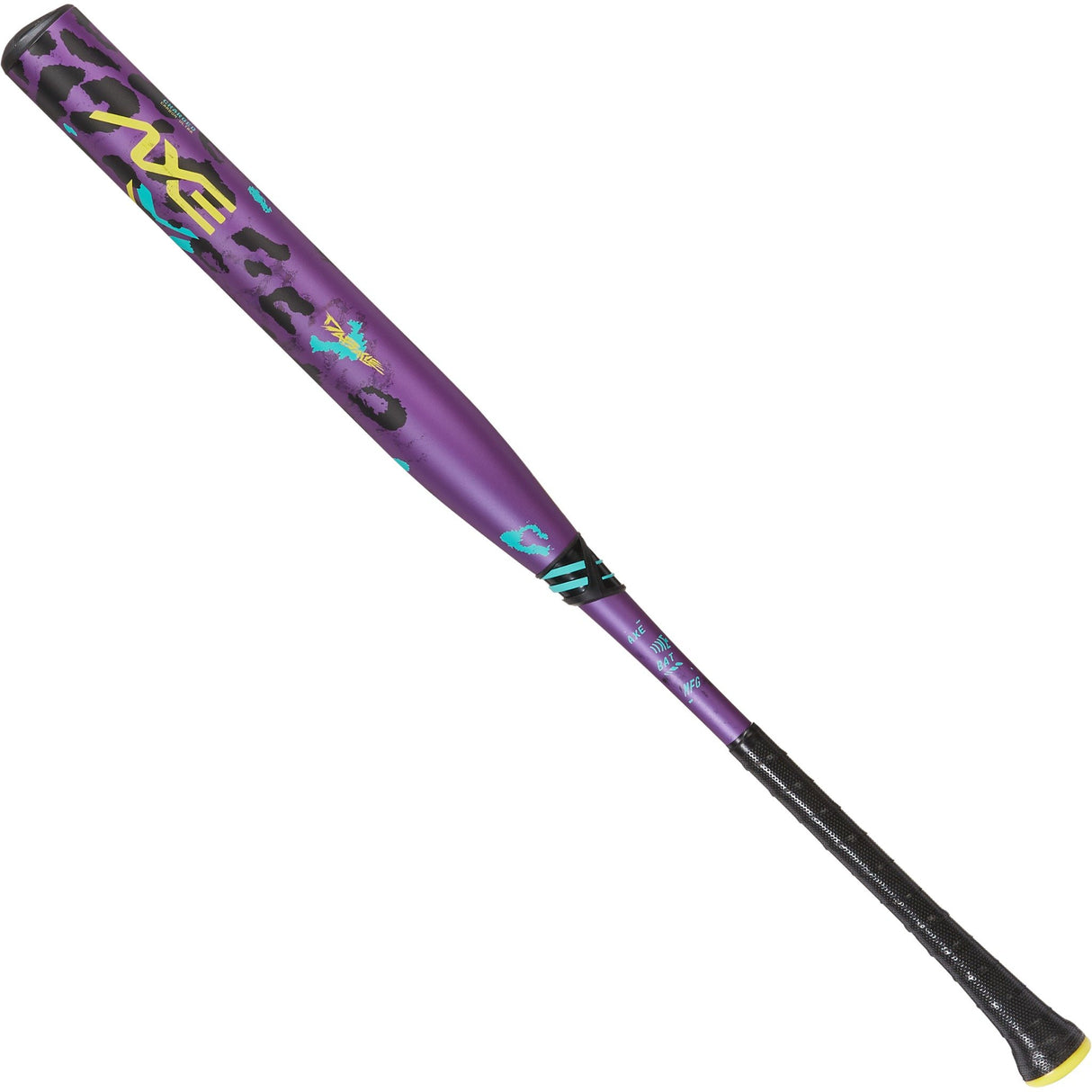 Axe Dabacle Dual Stamp Slowpitch Softball Bat |  ½ oz Endloaded | Flared Handle |
