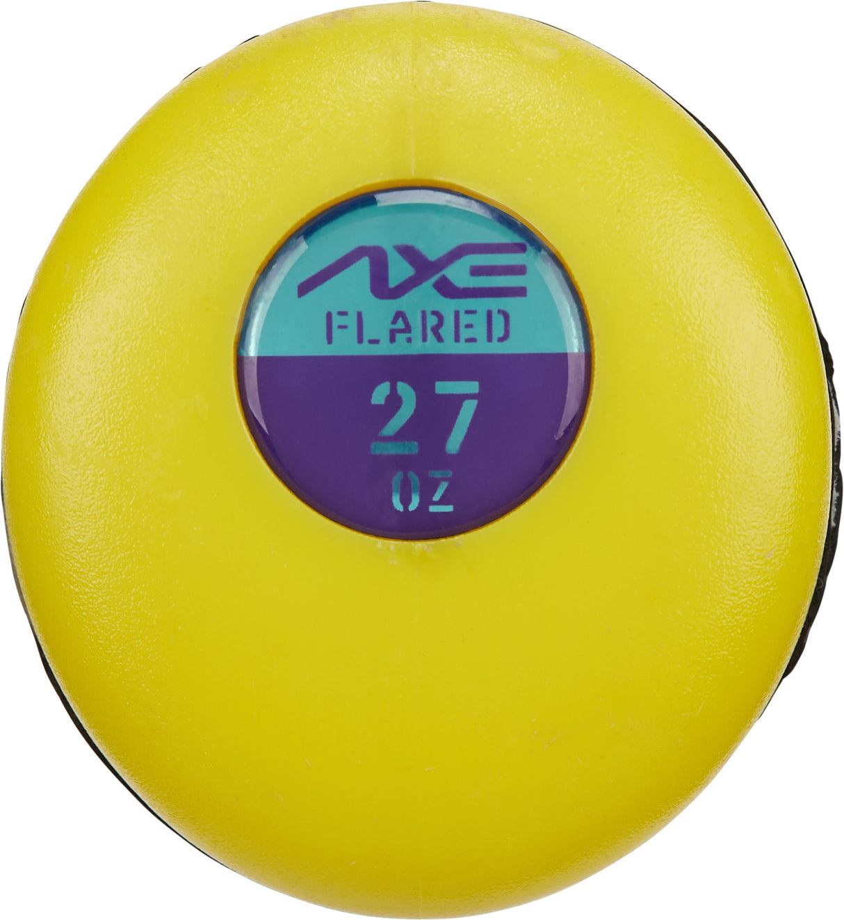 Axe Dabacle Dual Stamp Slowpitch Softball Bat |  ½ oz Endloaded | Flared Handle |