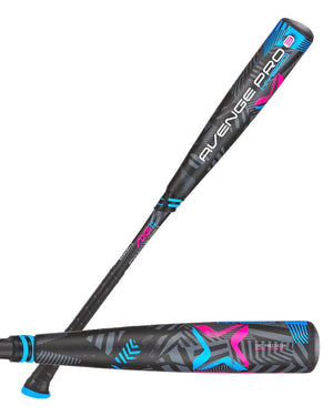 Axe Avenge Pro 3 Hybrid USA Baseball Bat , -8