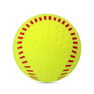 Axe Max Practice Balls Slowpitch Softball - 1 Dozen