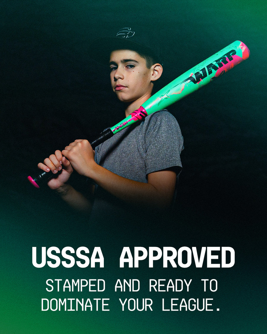 USSSA Approved, Somehow.