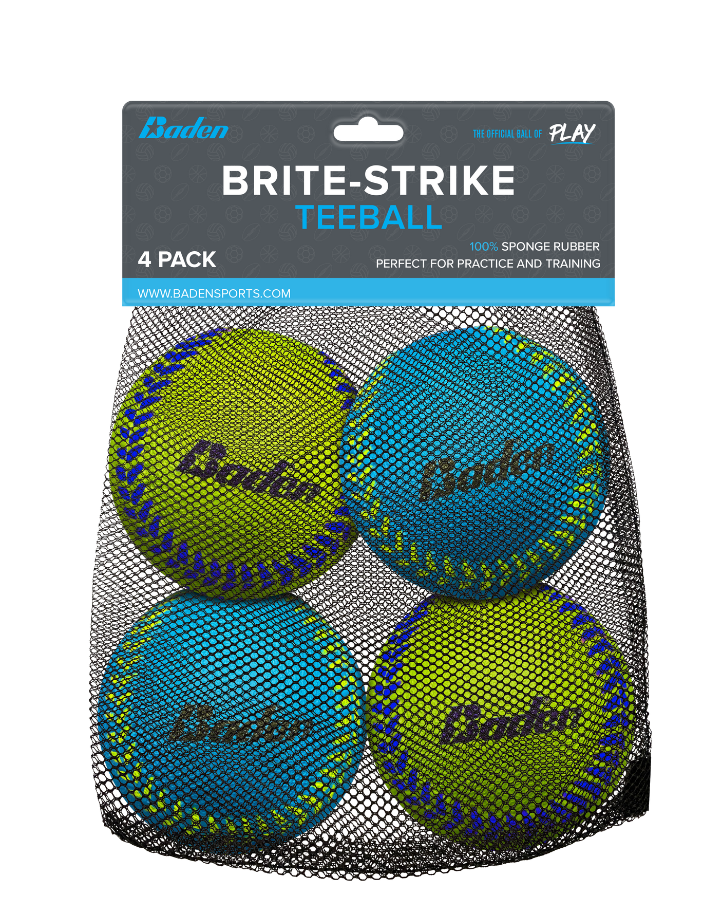 Brite Strike Baseballs - view 6