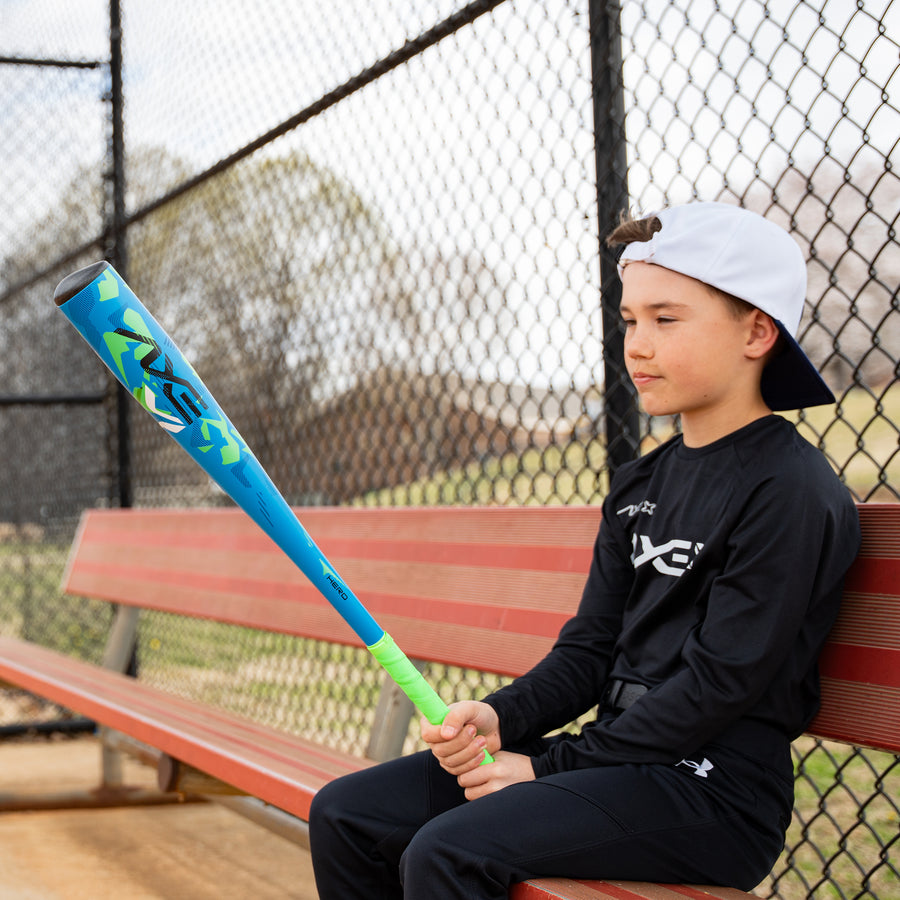 The Ultimate Tee Ball / USA Baseball Bat