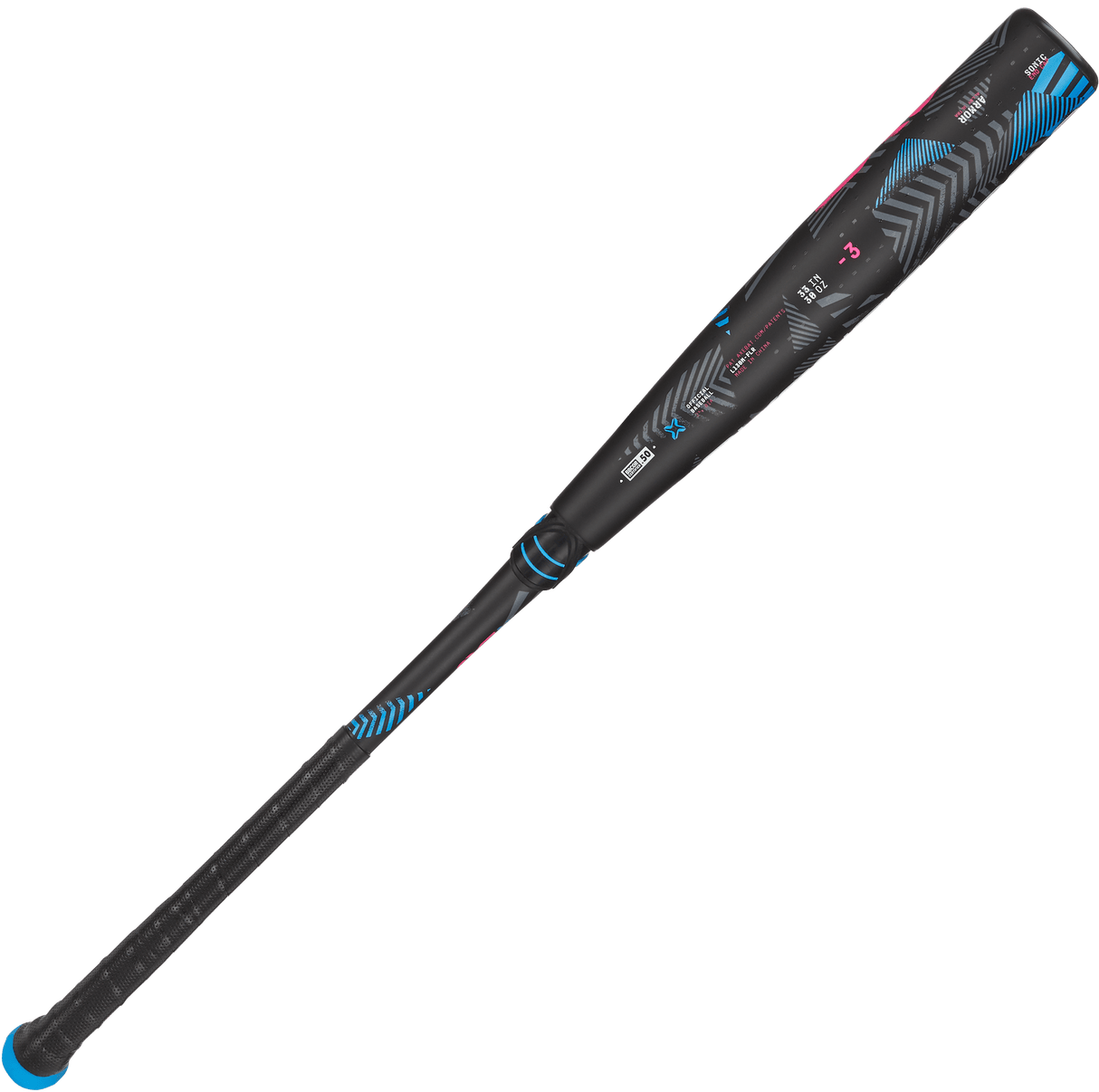 Axe Avenge Pro 3 Hybrid BBCOR Baseball Bat, -3 drop, Standard Handle - view 3.