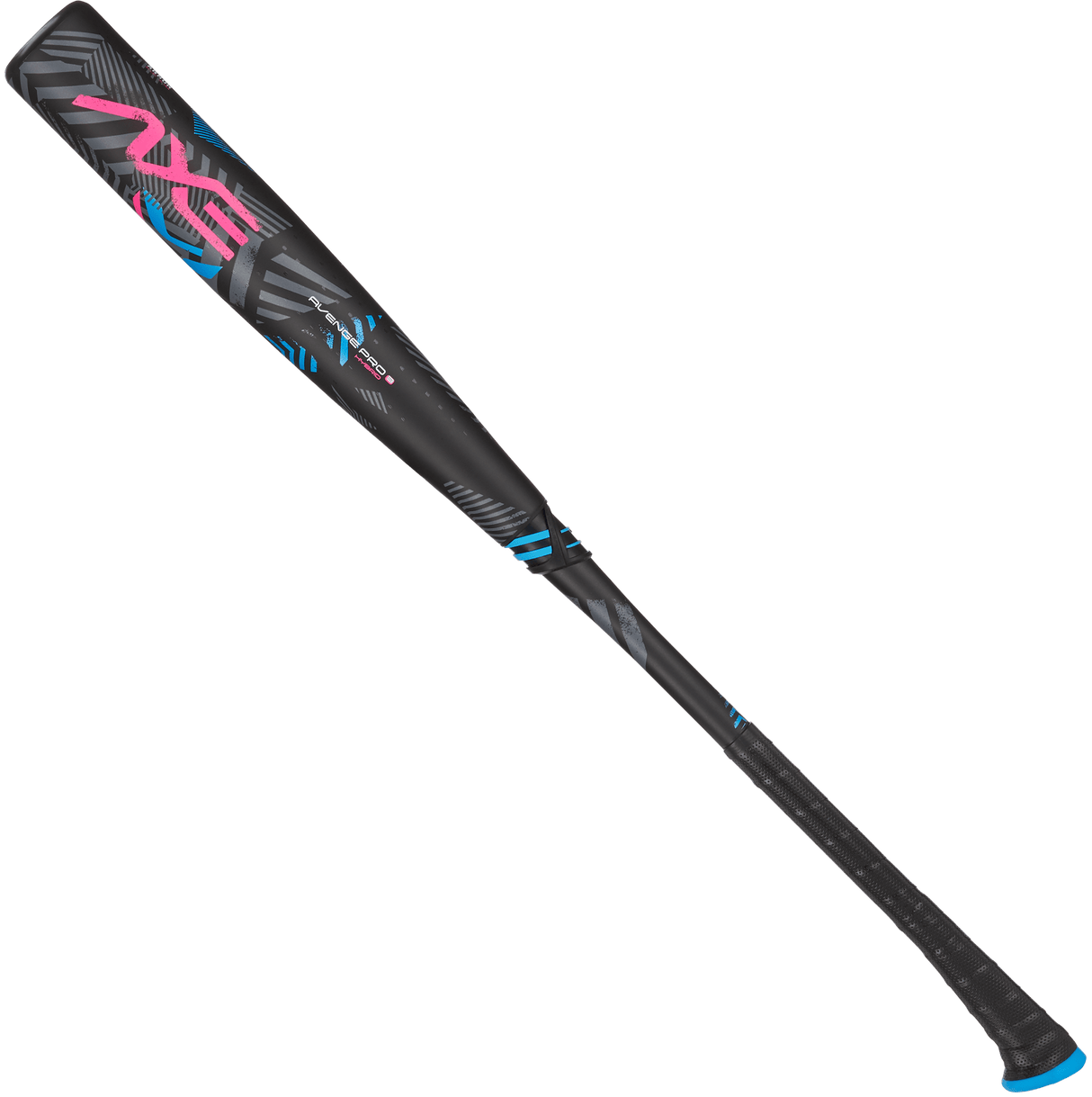 Axe Avenge Pro 3 Hybrid BBCOR Baseball Bat, -3 drop, Standard Handle - view 9.
