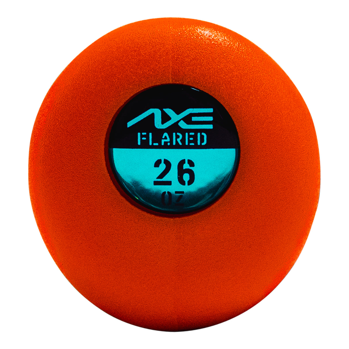 Axe Dabacle Dual Stamp Slowpitch Bat, Balanced, Flared Handle - view 6.