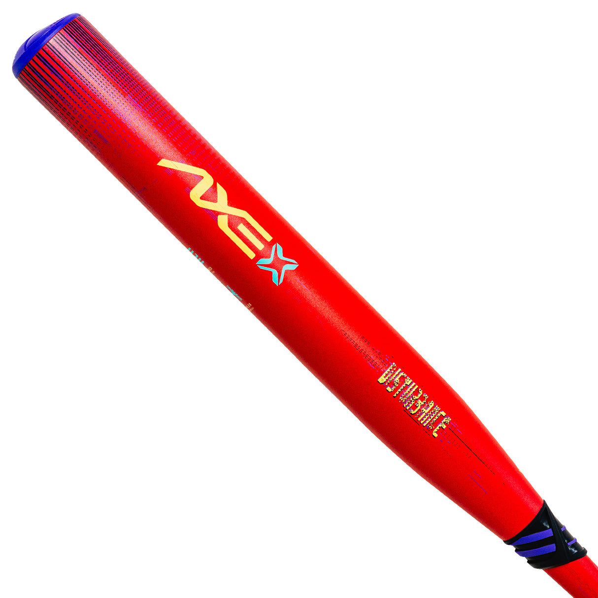 Axe Disturbance SSUSA Slowpitch Bat, Kyle Pearson Signature Series, endloaded, Flared Handle - view 7.