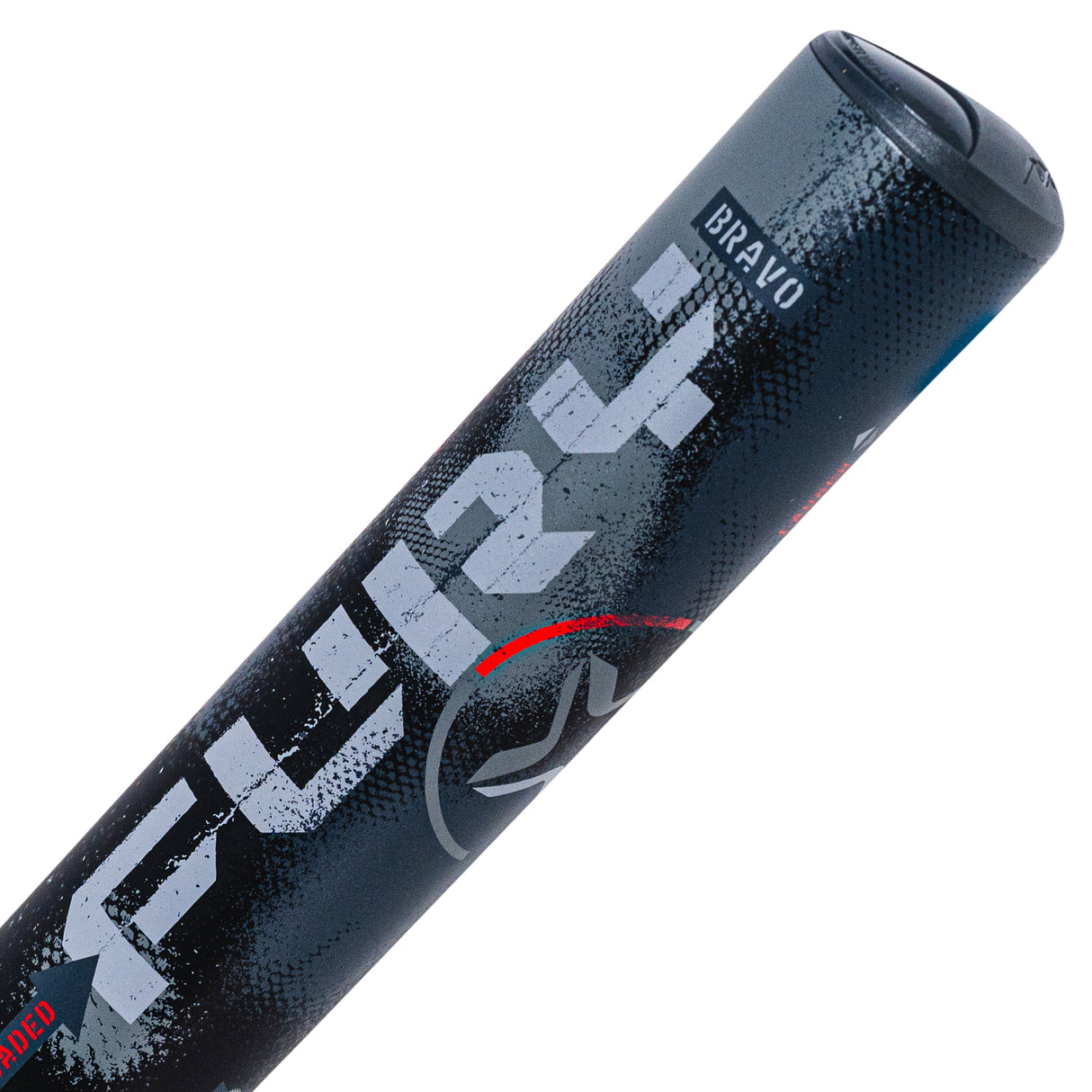Axe Fury Bravo USSSA Slowpitch Bat, endloaded, Axe Handle - view 2.