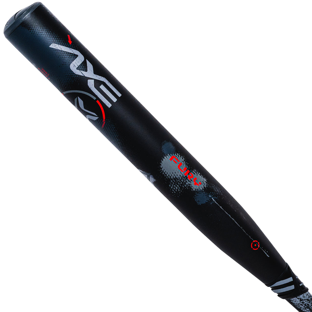 Axe Fury Bravo USSSA Slowpitch Bat, endloaded, Axe Handle - view 9.