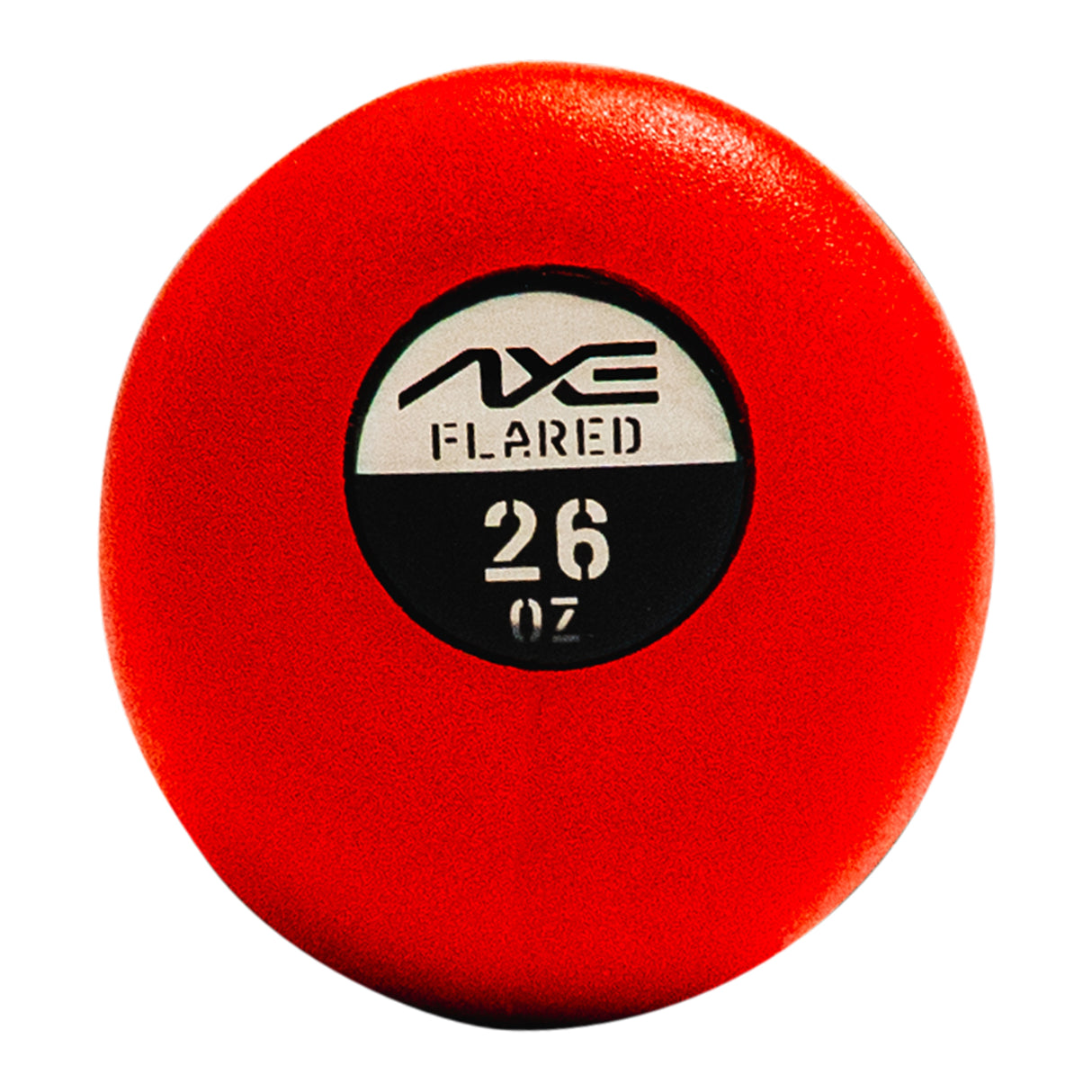 Axe Fury Bravo USSSA Slowpitch Bat, endloaded, Flared Handle - view 7.