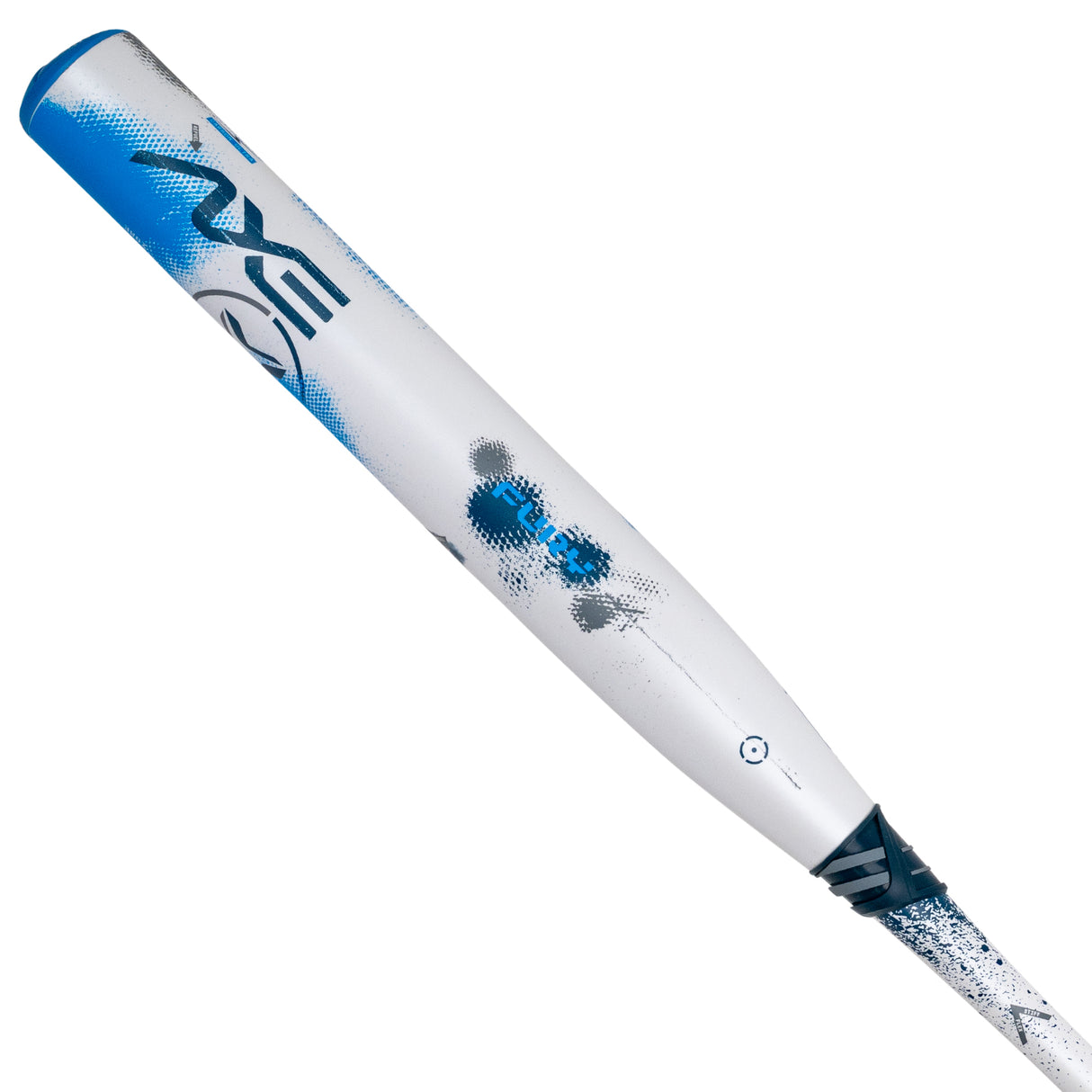 Axe Fury Bravo USSSA Slowpitch Bat, i-57 Team Edition, 12.75 inch barrel, endloaded, Flared Handle - view 9.