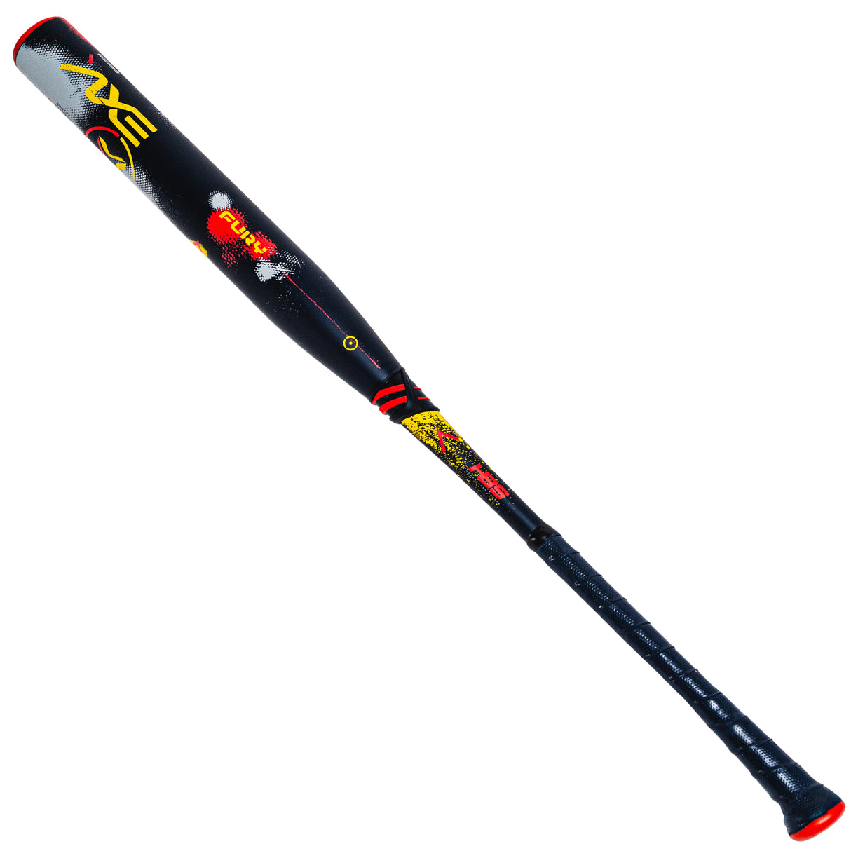 Axe Fury Bravo USSSA Slowpitch Bat, Joey Kampfer Player Edition, 12.5 inch barrel, endloaded, Flared Handle - view 6.