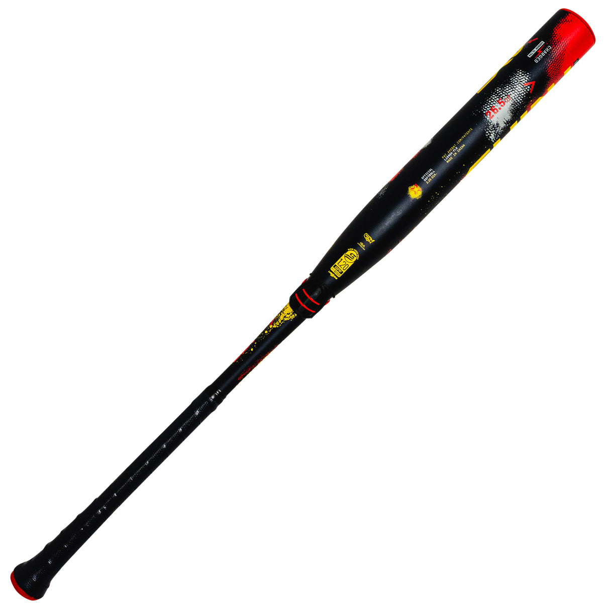 Axe Fury Bravo USSSA Slowpitch Bat, Joey Kampfer Player Edition, packaging - view 2.