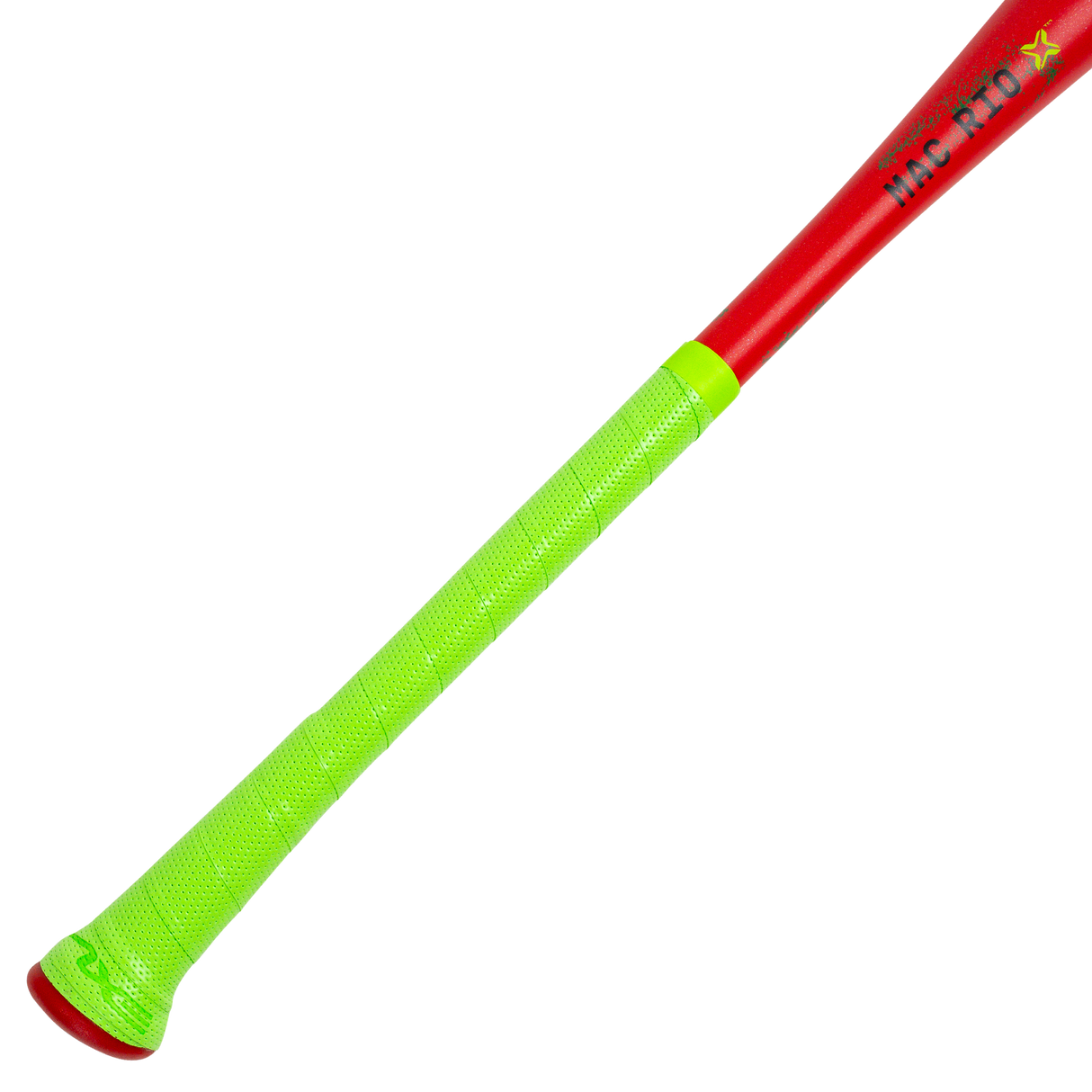 Axe Fury Bravo USSSA Slowpitch Bat, Money Mac Rio Edition, 1-piece, 12 inch barrel, endloaded, Flared Handle - view 5.