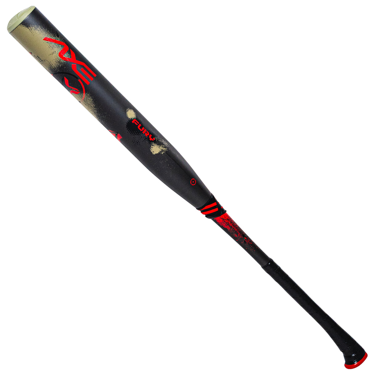 Axe Fury Bravo USSSA Slowpitch Bat, Zane Migues Player Edition, maxloaded, Axe Handle - view 9.