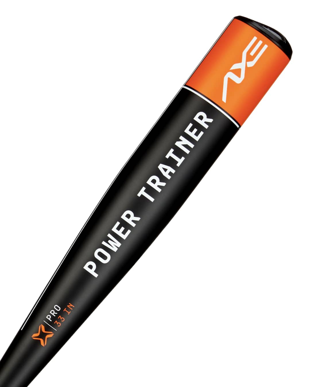Axe Power Trainer Bat, Youth Pro, packaging and instructions - view 6.