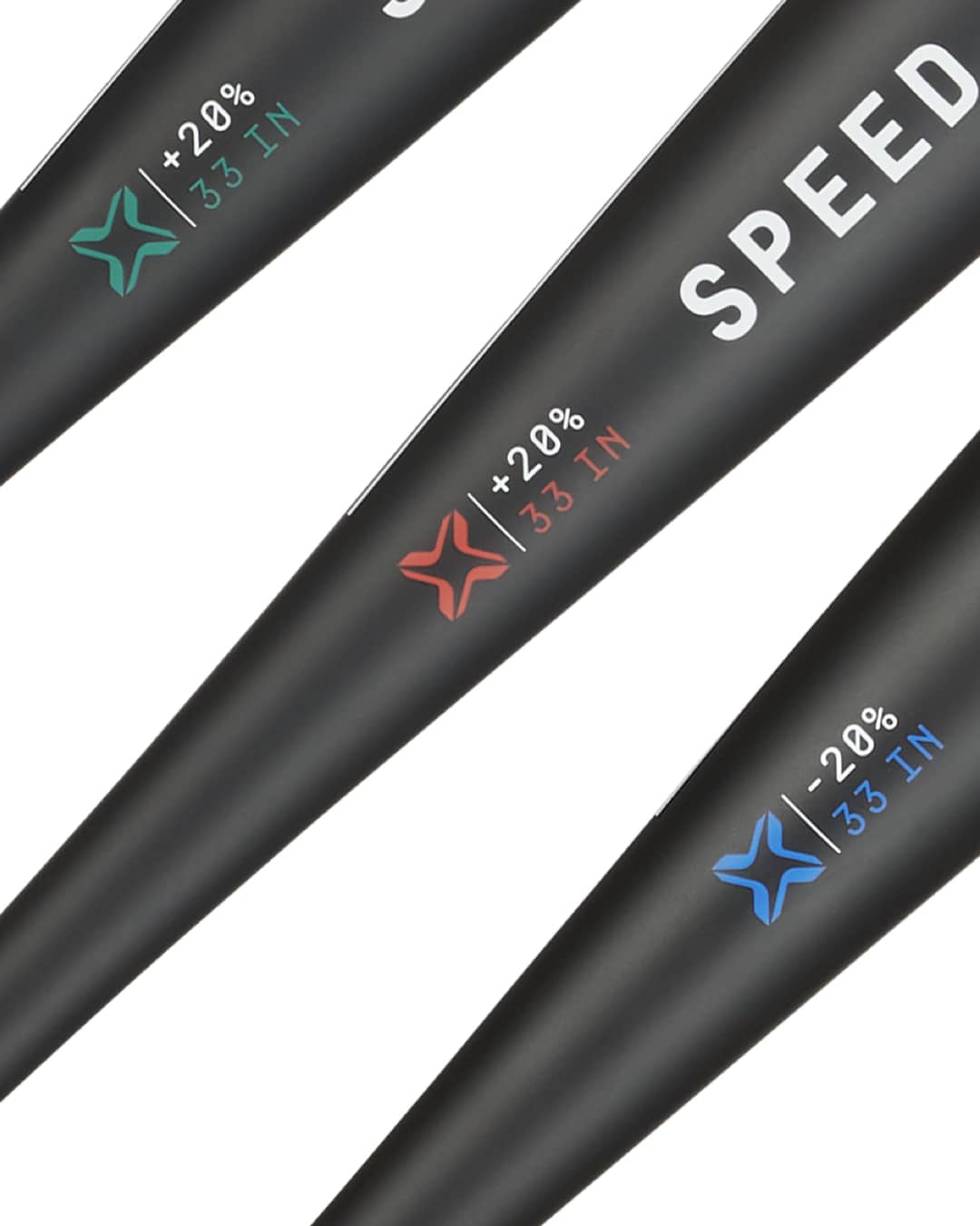 Axe Speed Trainers Bat Set powered by Driveline Baseball, packaging - view 2.