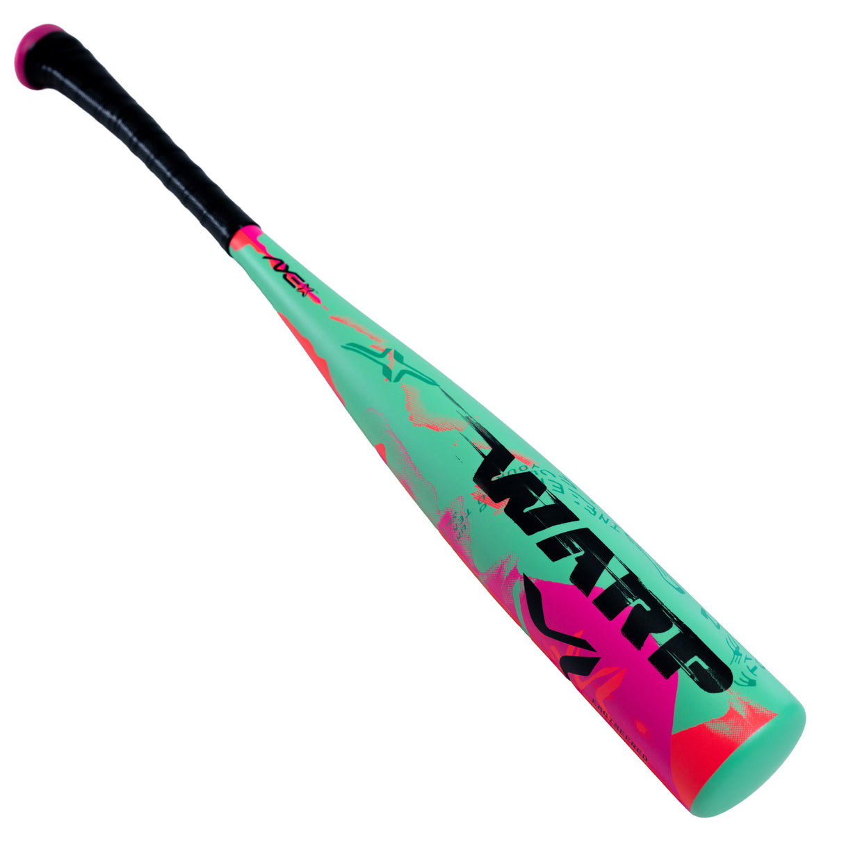 Axe WARP USA Tee Ball Baseball Bat, -13 drop, Axe Handle - view 5.