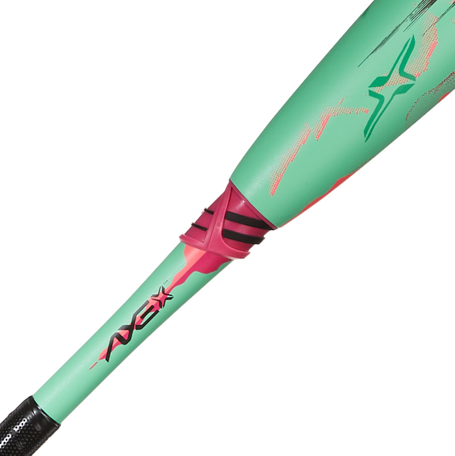 Axe WARP USSSA Baseball Bat, -5 drop, Flared Handle - view 5.
