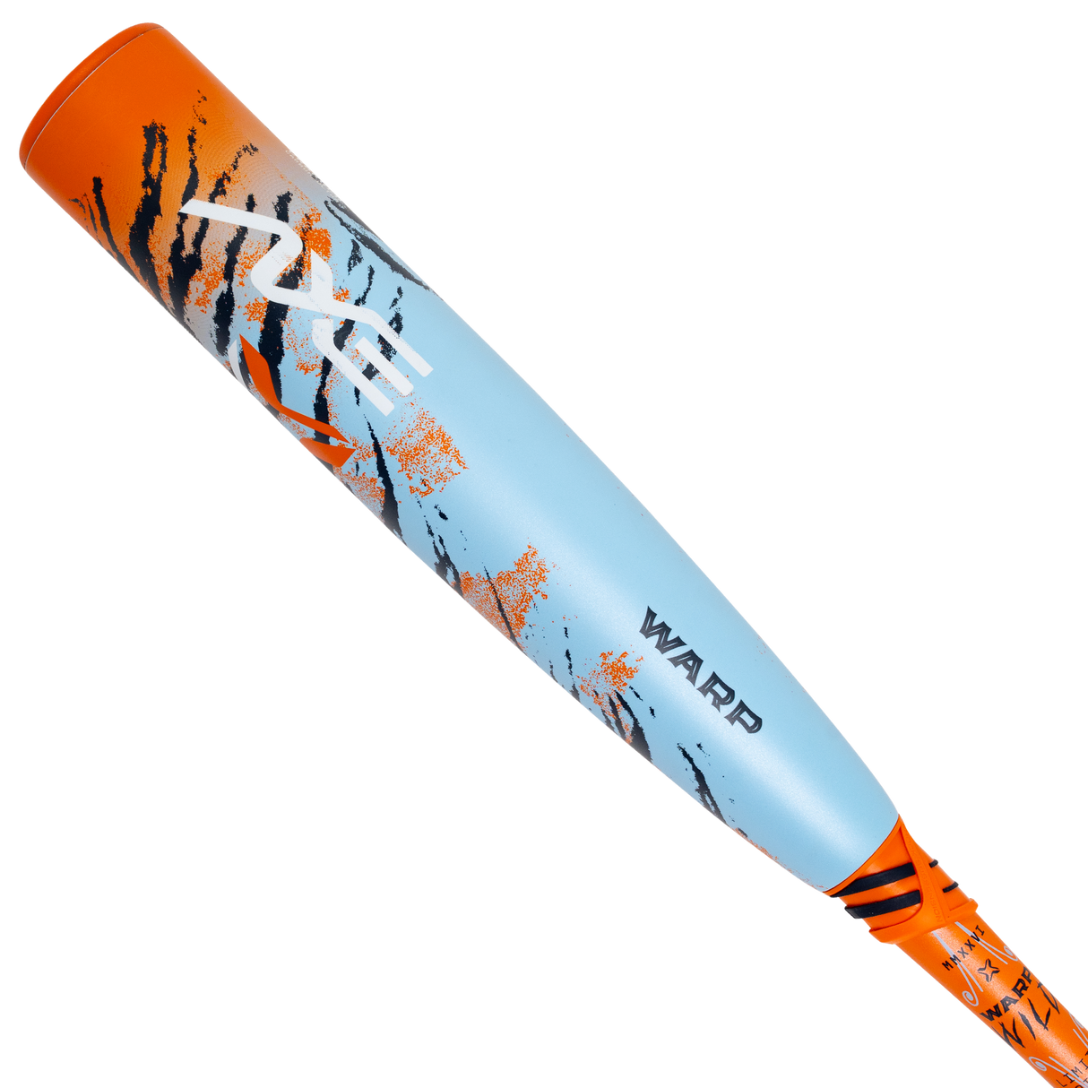 Axe WARP Wild USSSA Baseball Bat, -10 drop, Axe Handle - view 10.