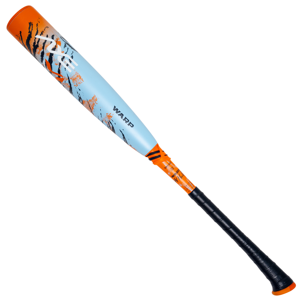 Axe WARP Wild USSSA Baseball Bat, -10 drop, Axe Handle - view 9.