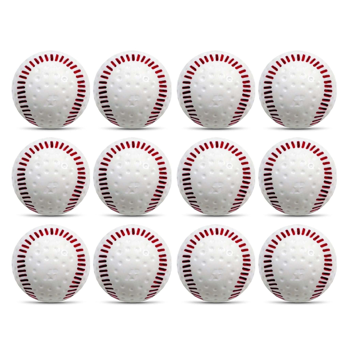 Axe Bomb Training Ball, foam practice ball - view 2.
