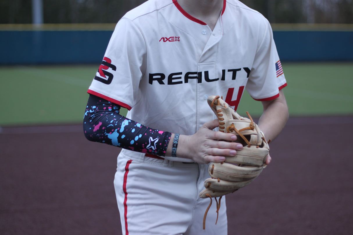 Limited Edition Axe Arm Sleeves, adult sizes - view 4.