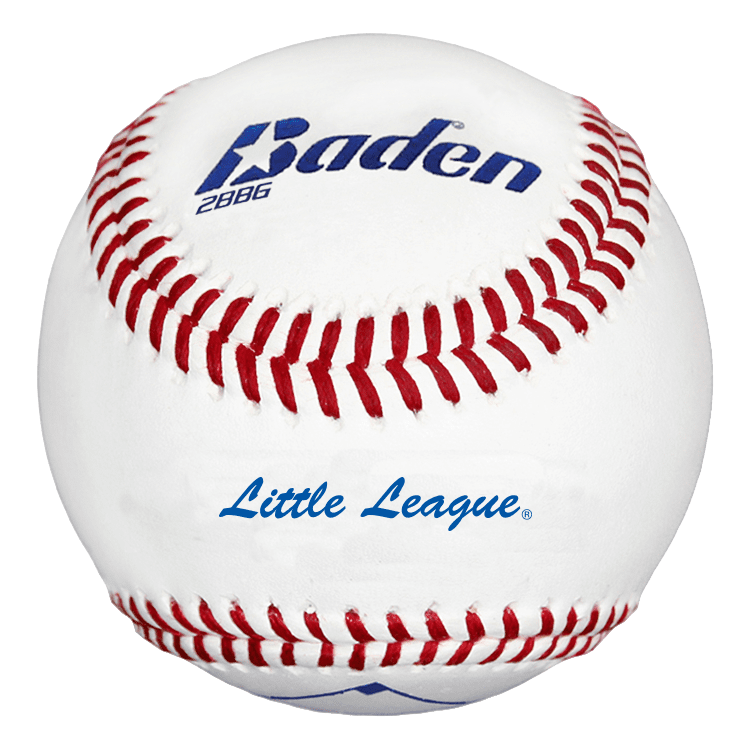 Little League Majors Baseballs, official Little League Majors RST certified game ball, 1 dozen.